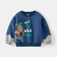 Load image into Gallery viewer, Baby Kid Unisex Letters Cartoon Hoodies Swearshirts Wholesale 221209292

