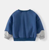 Load image into Gallery viewer, Baby Kid Unisex Letters Cartoon Hoodies Swearshirts Wholesale 221209292
