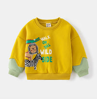 Load image into Gallery viewer, Baby Kid Unisex Letters Cartoon Hoodies Swearshirts Wholesale 221209292
