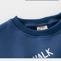 Load image into Gallery viewer, Baby Kid Unisex Letters Cartoon Hoodies Swearshirts Wholesale 221209292
