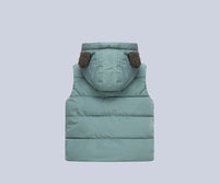 Load image into Gallery viewer, Baby Kid Unisex Solid Color Vests Waistcoats Wholesale 221209298
