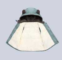 Load image into Gallery viewer, Baby Kid Unisex Solid Color Vests Waistcoats Wholesale 221209298
