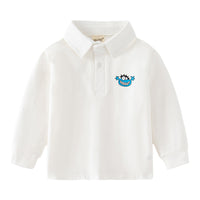 Load image into Gallery viewer, Baby Kid Boys Cartoon Print Tops Wholesale 221209306
