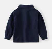 Load image into Gallery viewer, Baby Kid Boys Cartoon Print Tops Wholesale 221209306
