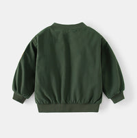 Load image into Gallery viewer, Baby Kid Boys Embroidered Jackets Outwears Wholesale 221209308
