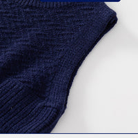 Load image into Gallery viewer, Baby Kid Unisex Solid Color Crochet Vests Waistcoats Wholesale 221209331
