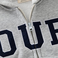 Load image into Gallery viewer, Baby Kid Boys Letters Embroidered Jackets Outwears Wholesale 221209335
