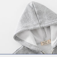 Load image into Gallery viewer, Baby Kid Boys Letters Embroidered Jackets Outwears Wholesale 221209335
