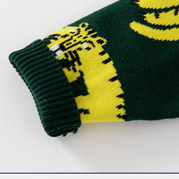 Load image into Gallery viewer, Baby Kid Boys Animals Crochet Sweaters Wholesale 221209336
