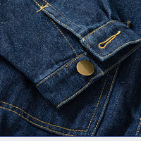 Load image into Gallery viewer, Baby Kid Boys Ripped Jackets Outwears Wholesale 221209352
