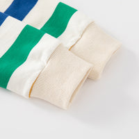 Load image into Gallery viewer, Baby Kid Boys Striped Color-blocking Hoodies Swearshirts Wholesale 221209353
