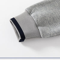 Load image into Gallery viewer, Baby Kid Boys Letters Embroidered Hoodies Swearshirts Wholesale 221209360
