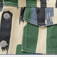 Load image into Gallery viewer, Baby Kid Boys Camo Jackets Outwears Wholesale 221209382
