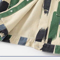 Load image into Gallery viewer, Baby Kid Boys Camo Jackets Outwears Wholesale 221209382
