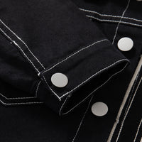 Load image into Gallery viewer, Baby Kid Boys Striped Jackets Outwears Wholesale 221209387
