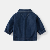 Load image into Gallery viewer, Baby Kid Boys Solid Color Jackets Outwears Wholesale 221209393
