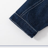 Load image into Gallery viewer, Baby Kid Boys Solid Color Jackets Outwears Wholesale 221209393
