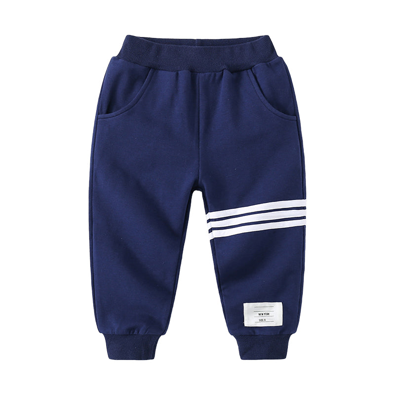 Baby Kid Boys Striped Pants Wholesale 221209482