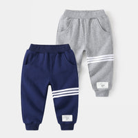 Load image into Gallery viewer, Baby Kid Boys Striped Pants Wholesale 221209482
