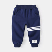 Load image into Gallery viewer, Baby Kid Boys Striped Pants Wholesale 221209482
