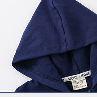 Load image into Gallery viewer, Baby Kid Boys Striped Jackets Outwears Wholesale 221209494
