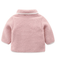 Load image into Gallery viewer, Baby Kid Unisex Solid Color Jackets Outwears Wholesale 221209580
