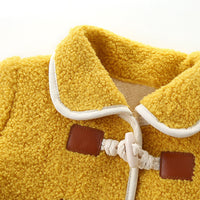 Load image into Gallery viewer, Baby Kid Unisex Solid Color Jackets Outwears Wholesale 221209580
