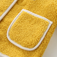 Load image into Gallery viewer, Baby Kid Unisex Solid Color Jackets Outwears Wholesale 221209580
