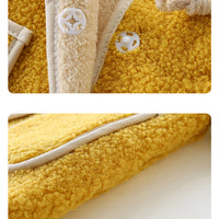 Load image into Gallery viewer, Baby Kid Unisex Solid Color Jackets Outwears Wholesale 221209580
