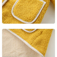Load image into Gallery viewer, Baby Kid Unisex Solid Color Jackets Outwears Wholesale 221209580
