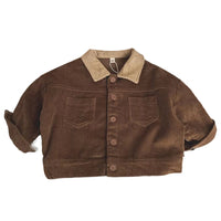 Load image into Gallery viewer, Baby Unisex Color-blocking Jackets Outwears Wholesale 221209644
