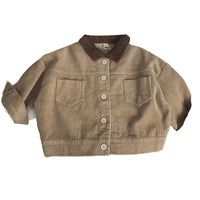Load image into Gallery viewer, Baby Unisex Color-blocking Jackets Outwears Wholesale 221209644

