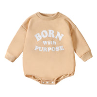 Load image into Gallery viewer, Baby Unisex Letters Rompers Wholesale 221209653
