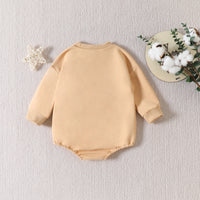 Load image into Gallery viewer, Baby Unisex Letters Rompers Wholesale 221209653
