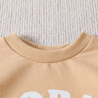 Load image into Gallery viewer, Baby Unisex Letters Rompers Wholesale 221209653
