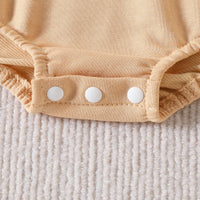 Load image into Gallery viewer, Baby Unisex Letters Rompers Wholesale 221209653
