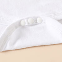 Load image into Gallery viewer, 2 Pieces Set Baby Girls Letters Plant Rompers And Solid Color Shorts Wholesale 221209668
