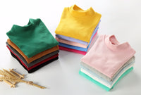 Load image into Gallery viewer, Baby Kid Unisex Solid Color Tops Wholesale 22121404
