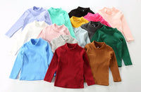 Load image into Gallery viewer, Baby Kid Unisex Solid Color Tops Wholesale 22121404
