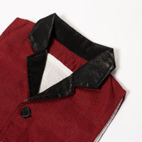 Load image into Gallery viewer, 3 Pieces Set Baby Boys Bow Jumpsuits And Solid Color Vests Waistcoats And Hats Wholesale 221214109
