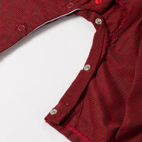 Load image into Gallery viewer, 3 Pieces Set Baby Boys Bow Jumpsuits And Solid Color Vests Waistcoats And Hats Wholesale 221214109
