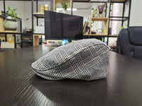 Load image into Gallery viewer, 3 Pieces Set Baby Boys Birthday Color-blocking Checked Bow Rompers And Shorts And Hats Wholesale 221214115
