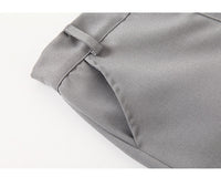 Load image into Gallery viewer, 3 Pieces Set Baby Kid Boys Birthday Solid Color Bow Shirts Color-blocking Vests Waistcoats And Pants Wholesale 221214119
