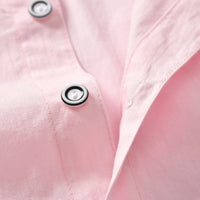 Load image into Gallery viewer, 3 Pieces Set Baby Kid Boys Birthday Solid Color Bow Shirts And Striped Vests Waistcoats And Pants Wholesale 221214121
