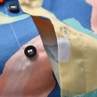 Load image into Gallery viewer, 2 Pieces Set Baby Boys Print Rompers And Solid Color Rompers Wholesale 221214125
