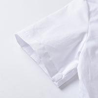 Load image into Gallery viewer, 2 Pieces Set Baby Kid Boys Bow Shirts And Solid Color Jumpsuits Wholesale 221214136
