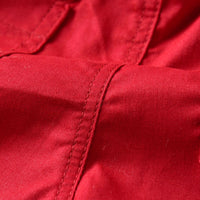 Load image into Gallery viewer, 2 Pieces Set Baby Kid Boys Dressy Solid Color Bow Shirts And Shorts Suits Wholesale 221214138
