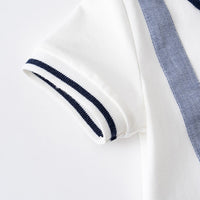 Load image into Gallery viewer, Baby Boys Bow Jumpsuits Wholesale 21214139
