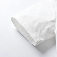 Load image into Gallery viewer, 2 Pieces Set Baby Kid Boys Birthday Solid Color Bow Shirts And Rompers Wholesale 221214141
