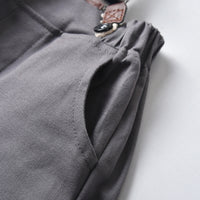 Load image into Gallery viewer, 2 Pieces Set Baby Kid Boys Birthday Solid Color Bow Shirts And Rompers Wholesale 221214141
